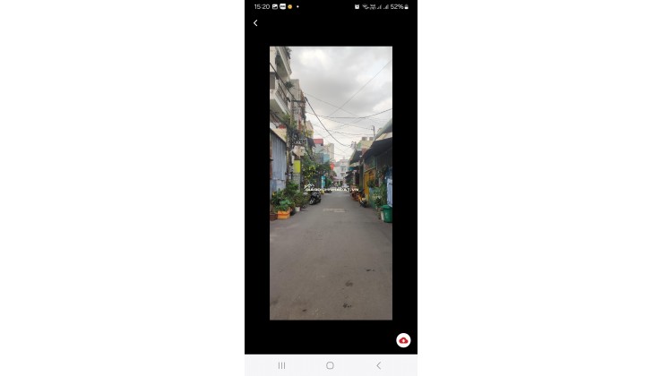Nhà đẹp Tân Chánh Hiệp, Q.12, hẻm thông, giá tốt!